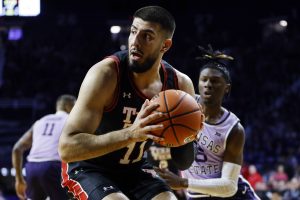 Return of Fardaws Aimaq gives Texas Tech a new look against WVU
